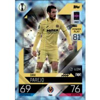 295 - Dani Parejo - CRYSTAL - 2022/2023