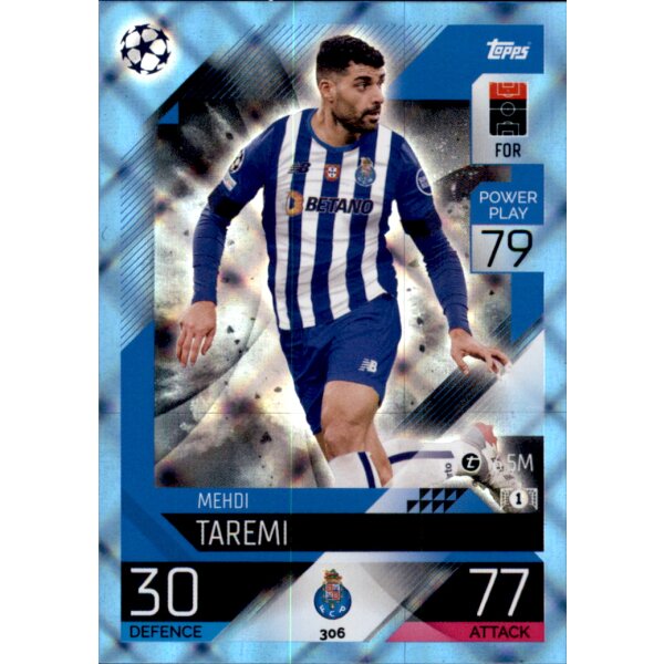 306 - Mehdi Taremi - CRYSTAL - 2022/2023