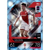 321 - Aleksandr Golovin - CRYSTAL - 2022/2023