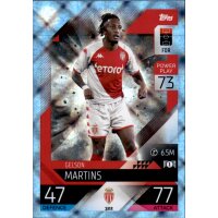 322 - Gelson Martins - CRYSTAL - 2022/2023