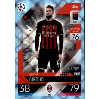 333 - Olivier Giroud - CRYSTAL - 2022/2023