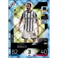 346 - Leonardo Bonucci - Captain - CRYSTAL - 2022/2023