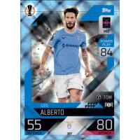 357 - Luis Alberto - CRYSTAL - 2022/2023