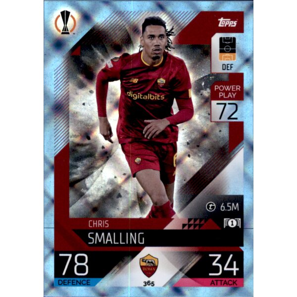 365 - Chris Smalling - CRYSTAL - 2022/2023