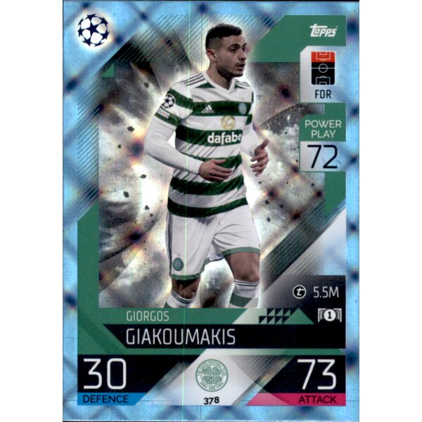 378 - Giorgios Giakoumakis - CRYSTAL - 2022/2023