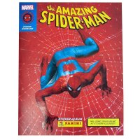 The Amazing Spider-Man (2022) -Sammelsticker - 1 Album