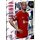 Sticker 10 Fabinho - Liverpool FC