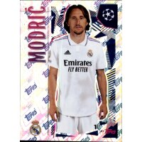 Sticker 11 Luka Modric - Real Madrid C.F.