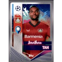 Sticker 83 Jonathan Tah - Bayer 04 Leverkusen