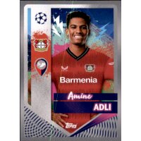 Sticker 94 Amine Adli - Bayer 04 Leverkusen