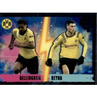 Sticker 116 Jude Bellingham / Giovanni Reyna (Double...