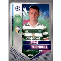 Sticker 126 David Turnbull - Celtic FC