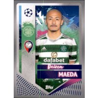 Sticker 129 Daizen Maeda - Celtic FC