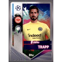 Sticker 171 Kevin Trapp - Eintracht Frankfurt