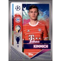 Sticker 213 Joshua Kimmich - FC Bayern München