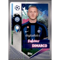 Sticker 229 Federico Dimarco - FC Internazionale Milano