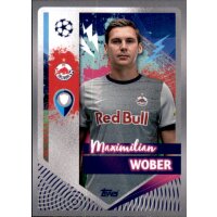 Sticker 264 Maximilian Wober - FC Salzburg