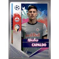 Sticker 270 Nicolas Capaldo - FC Salzburg