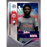 Sticker 275 Sekou Koita - FC Salzburg