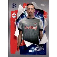 Sticker 277 Luka Sucic (Next Gen) - FC Salzburg