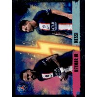 Sticker 368 Neymar Jr / Lionel Messi (Double Impact) -...