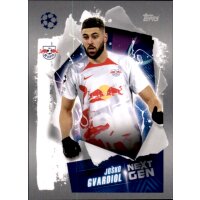 Sticker 385 Josko Gvardiol (Next Gen) - RB Leipzig