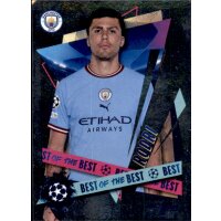 Sticker 501 Rodri (Highest passing accuracy) - Atletico...