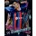 Sticker 508 Robert Lewandowski (Most shots on target) - FC Barcelona