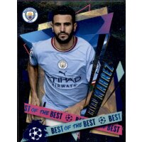 Sticker 510 Riyad Mahrez (Most penalties scored) -...