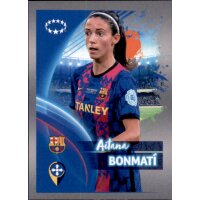 Sticker 543 Aitana Bonmati (Top midfielder 2021/22) -...