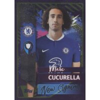 Sticker 545 Marc Cucurella Chelsea FC - Squad Updates...