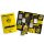 Match Attax Bundesliga 2022/23 - Adventskalender & BVB Borussia Dortmund Sticker Set 21/22