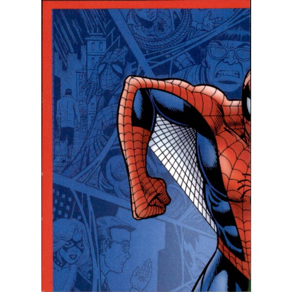 Sticker 1 - The Amazing Spider-Man - 2022