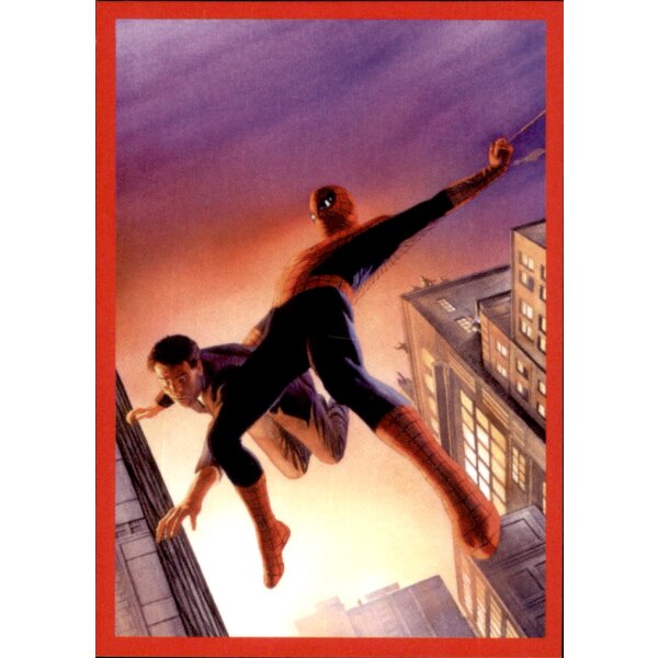 Sticker 5 - The Amazing Spider-Man - 2022