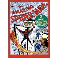 Sticker 9 - The Amazing Spider-Man - 2022