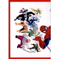 Sticker 17 - The Amazing Spider-Man - 2022