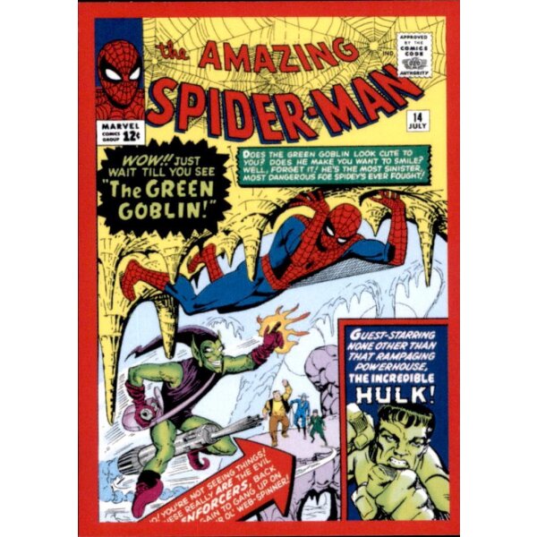 Sticker 20 - The Amazing Spider-Man - 2022