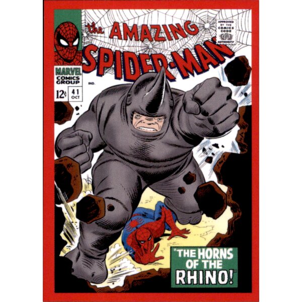 Sticker 21 - The Amazing Spider-Man - 2022