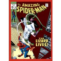 Sticker 24 - The Amazing Spider-Man - 2022