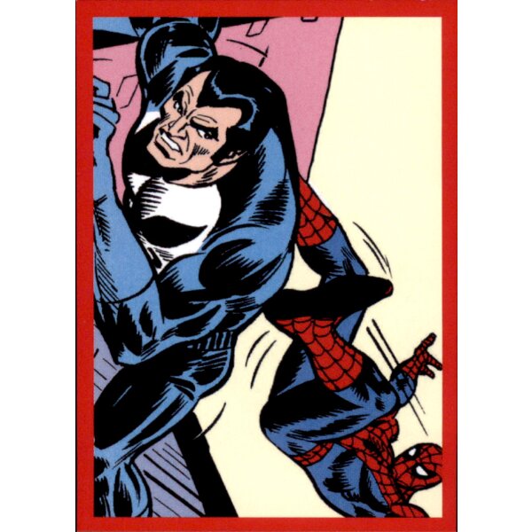 Sticker 51 - The Amazing Spider-Man - 2022