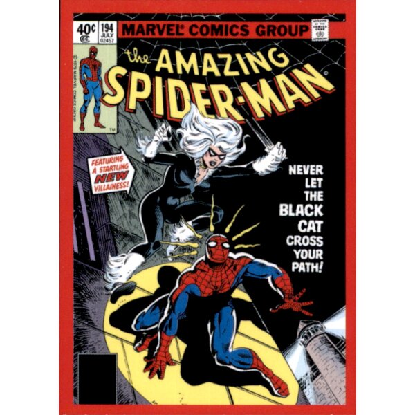 Sticker 53 - The Amazing Spider-Man - 2022