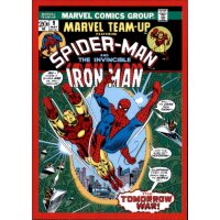 Sticker 54 - The Amazing Spider-Man - 2022