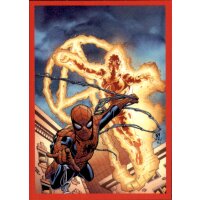 Sticker 57 - The Amazing Spider-Man - 2022