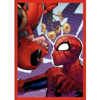 Sticker 60 - The Amazing Spider-Man - 2022