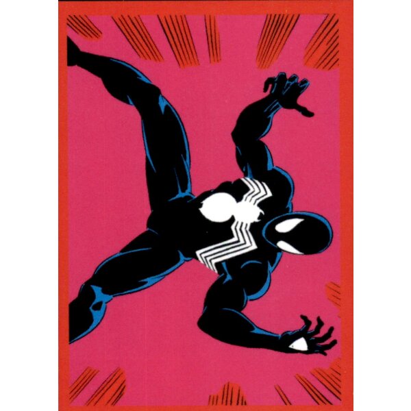 Sticker 72 - The Amazing Spider-Man - 2022