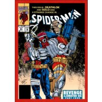 Sticker 80 - The Amazing Spider-Man - 2022