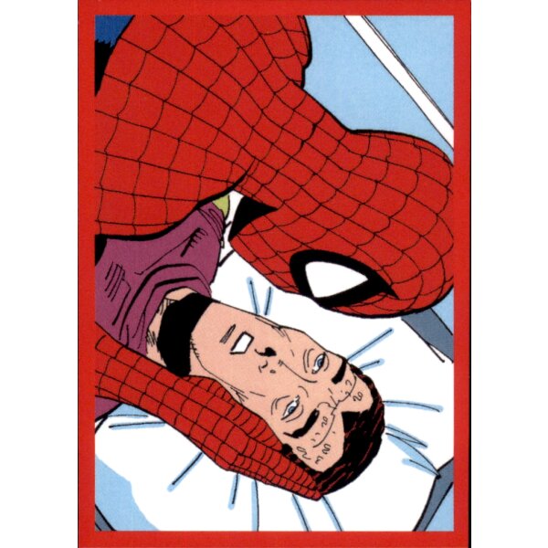 Sticker 81 - The Amazing Spider-Man - 2022