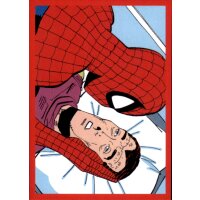 Sticker 81 - The Amazing Spider-Man - 2022