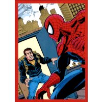 Sticker 87 - The Amazing Spider-Man - 2022