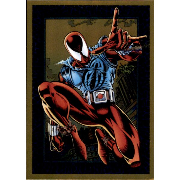 Sticker 88 - The Amazing Spider-Man - 2022